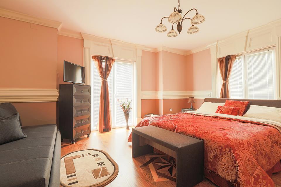 Casa Iulia Hotel Hateg Exterior photo
